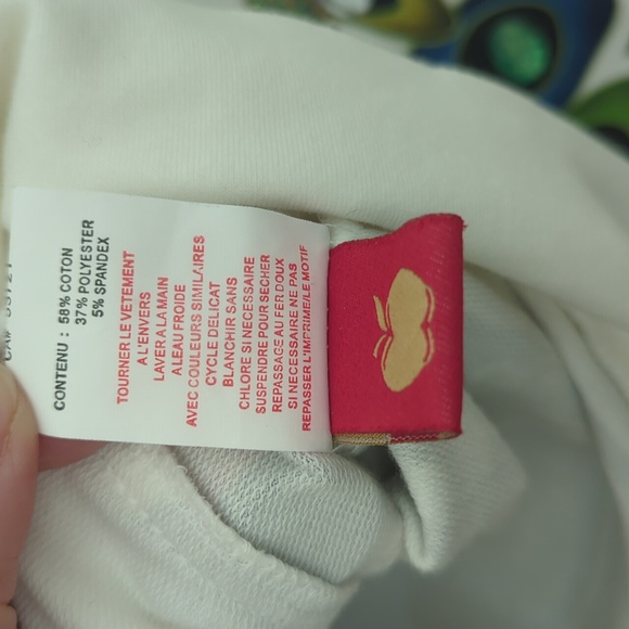 Apple Bottoms Butterfly Fairy Hoodie - Spectacular/Unique find! - Picture 7 of 13